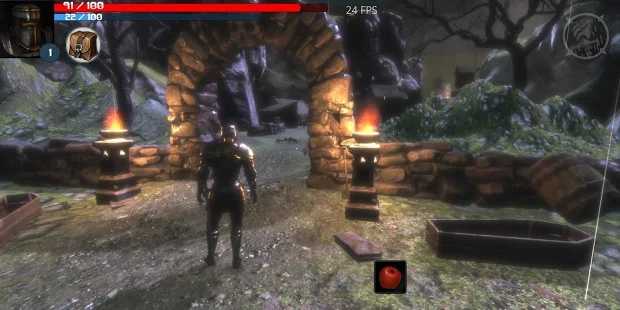 黑暗十字军行动RPG(DarkCrusade)安卓官方版