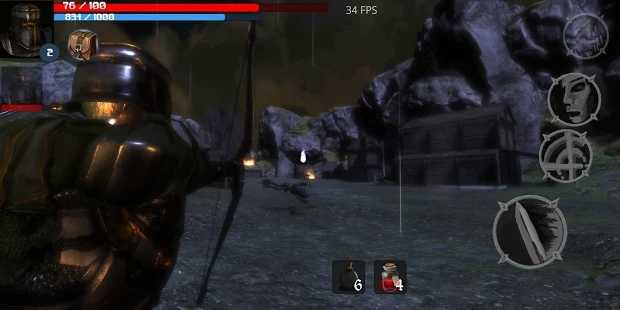 黑暗十字军行动RPG(DarkCrusade)安卓官方版