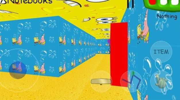 海绵宝宝生日派对(SpongeBobBaldis)最新免费版图2