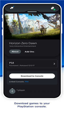 playstation港服商店(PS App)原版图2