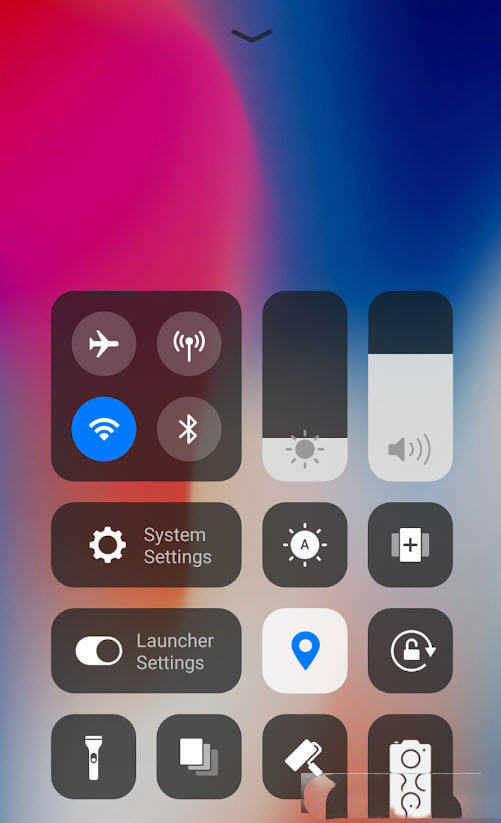 X桌面永久版图1