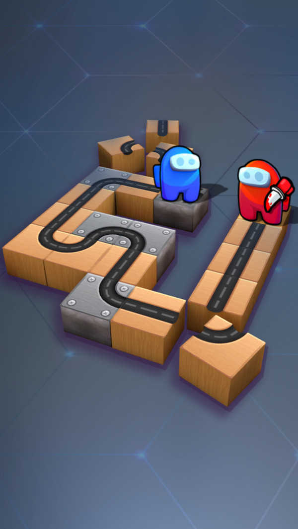 在我们之间的路手游免费版图3