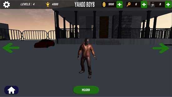 逃亡黑人男孩(YahooBoys)最新免费版