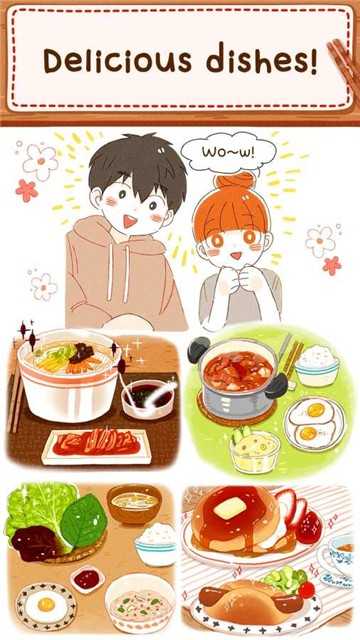 米娅家今天的饭(JoyofCooking)手机最新版图3
