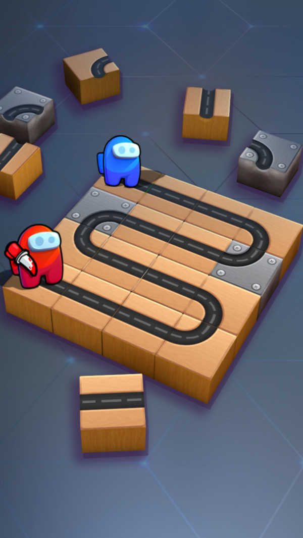 在我们之间的路手游免费版图2