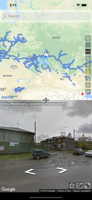 世界街景地图全景图4