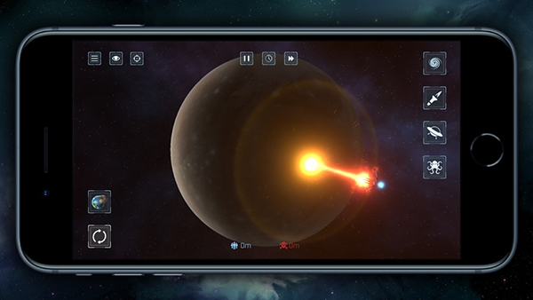 摧毁行星模拟器直装游戏版图3