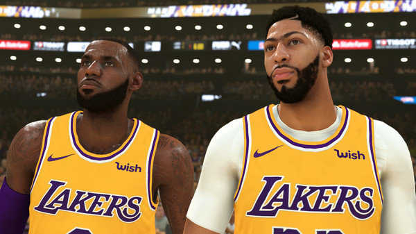 nba2k21游戏官方版图3