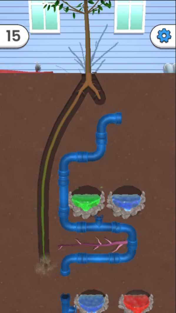 挖水生根游戏无广告版图4