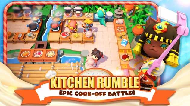 CookingBattle官方版图4