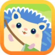 小小刺猬球原版