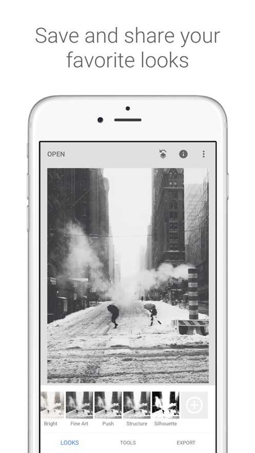 snapseed(Snapseed滤镜神器)通用版图5