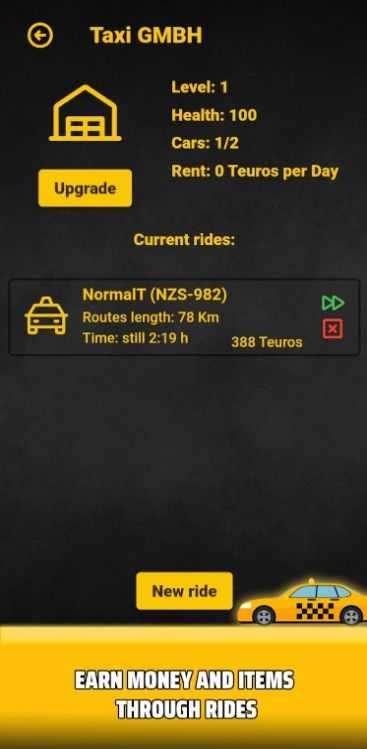 出租车竞争对手（TaxiRivals）安卓免费版图4