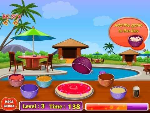 意大利比萨店(MyPizzaShop)免费原版