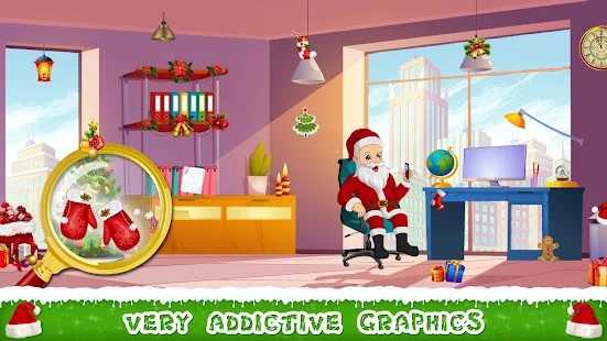 圣诞藏物(ChristmasHiddenObject)游戏纯净最新版图2