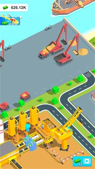 闲置沙地大亨本游戏无广告版