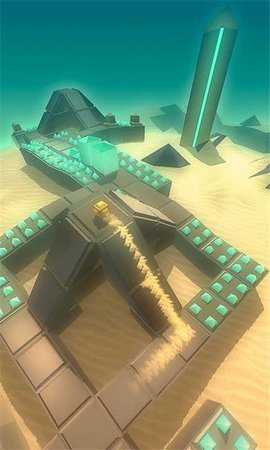 滚动的土球(Turnscape)手机正版图1