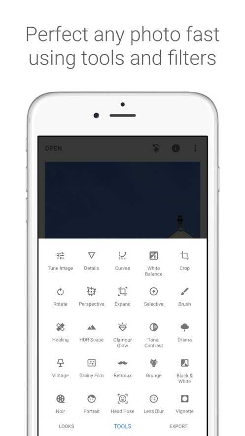 snapseed(Snapseed滤镜神器)通用版图3