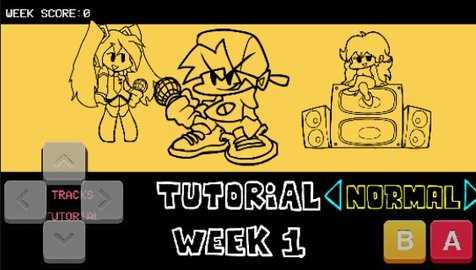FridayNightFunkin新版