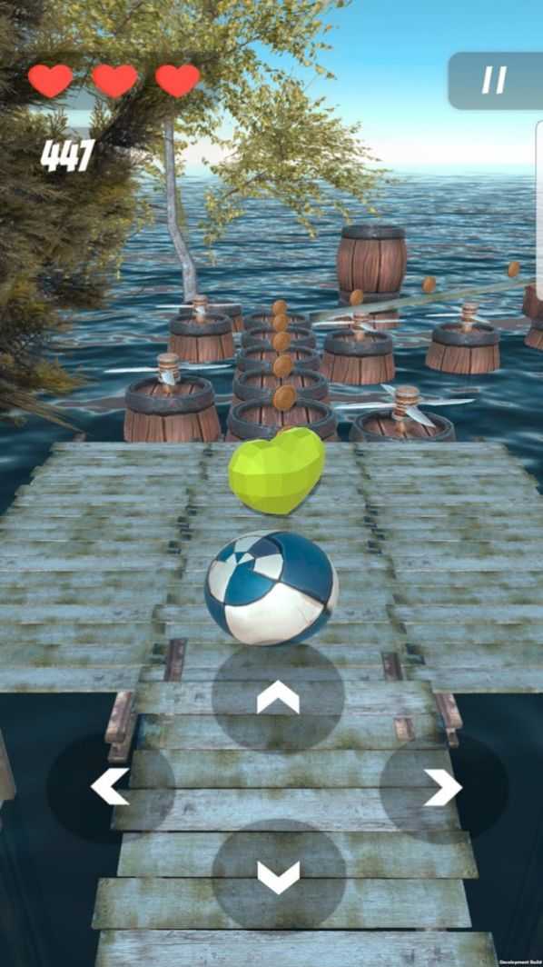 新滚球天空游戏绿色版图2