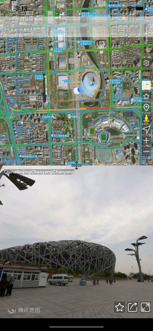 世界街景地图全景图1