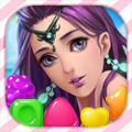糖果女神安卓免费版 V1.0