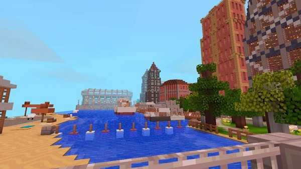 城市建造工艺(Multicraft)安卓直装版图3