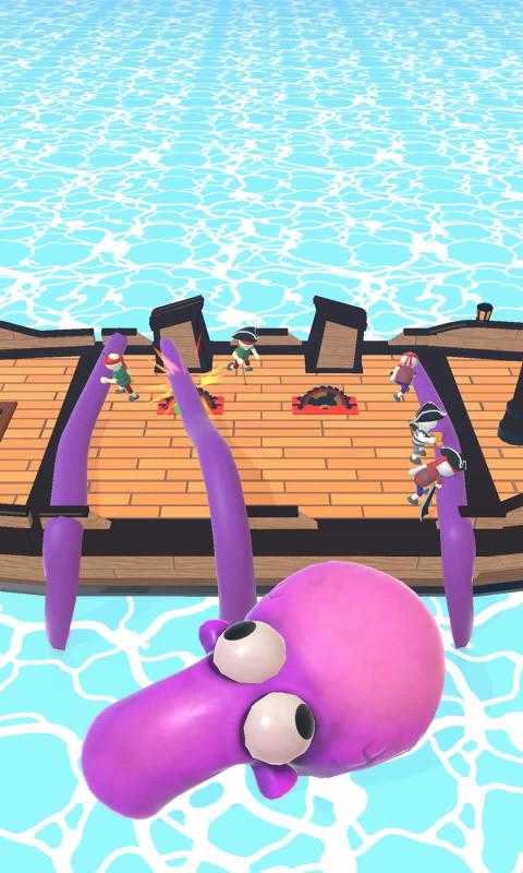 海妖3D(Kraken3D)图1