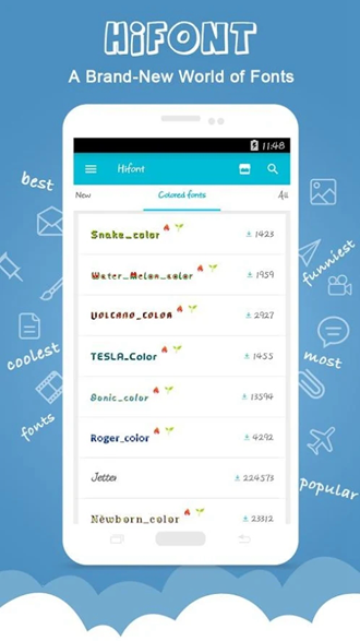 字体管家谷歌版-图3