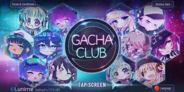 扭蛋俱乐部mod游戏绿色版