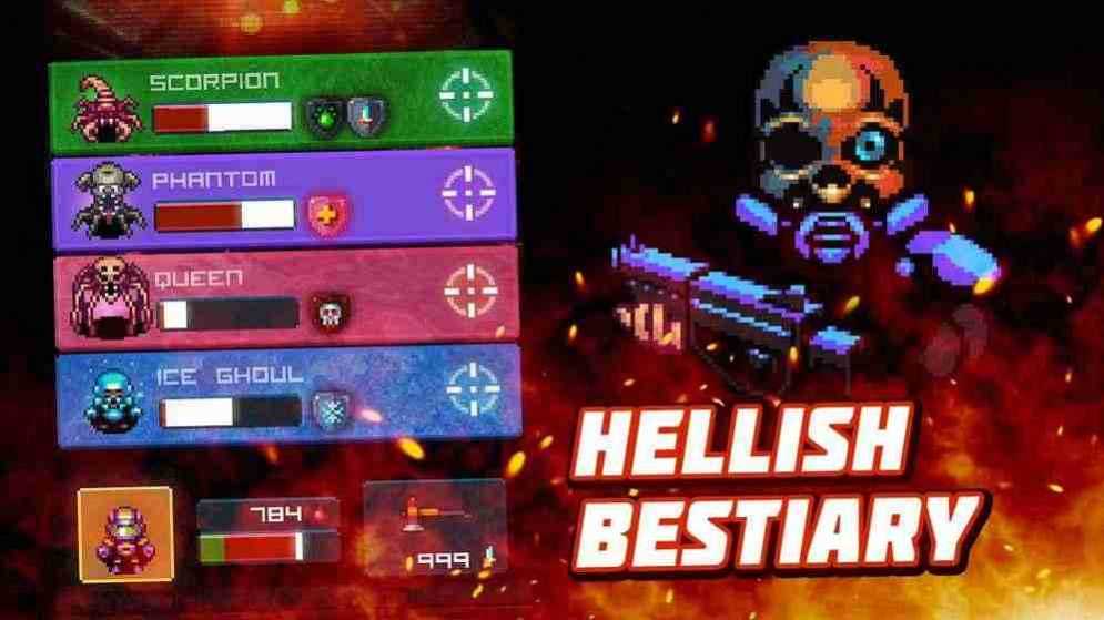 死亡异形虫(DeadShell)安卓版图4