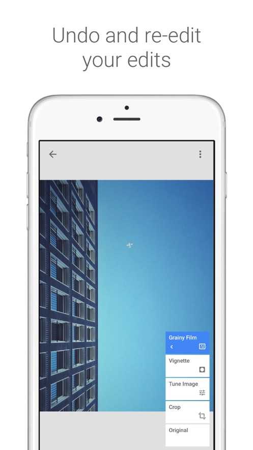 snapseed(Snapseed滤镜神器)通用版图2