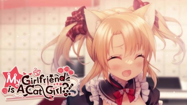 My Girlfriend is a Catgirl?!游戏绿色版