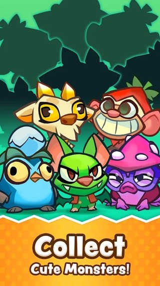火柴果怪物(Matchfruit)正版图2
