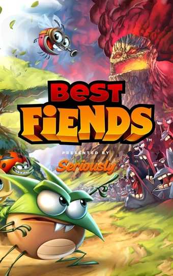 最强魔煞中文(BestFiends)正版图3