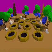 打土拨鼠3d(HitMarmot)安卓免费版