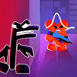 彩虹朋友大挑战游戏安装包 v1.0