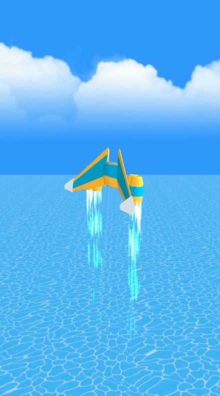火箭冲刺3D(RocketRush3D)手机免费版