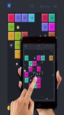 反射弹球手机最新版图3