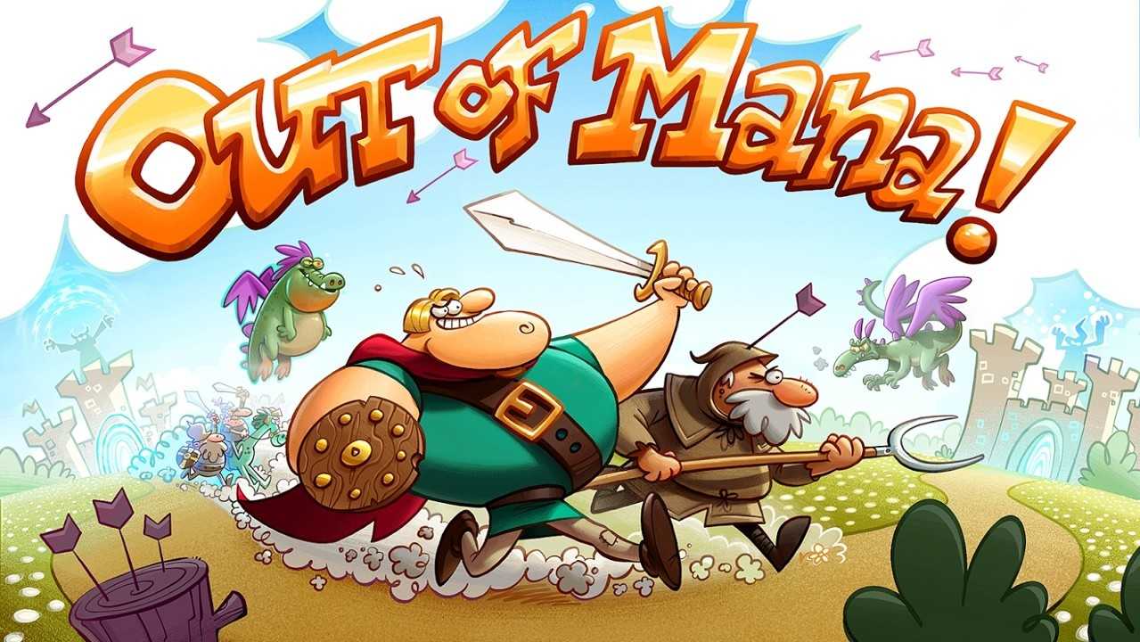 法力不足(OutofMana!)安卓版图3