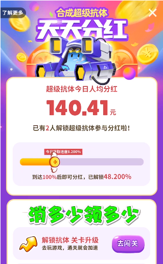 萌兽保卫战红包版图2