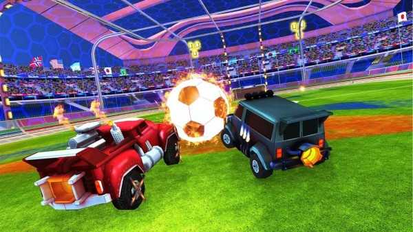 大逃杀足球(RocketCarsFootballLeague)手游直装版图3