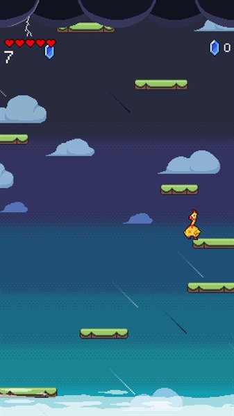 鸡飞你跳手游直装版图2