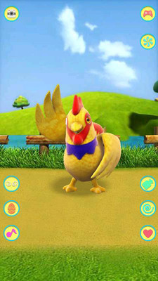 会说话的鸡安卓免费版