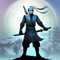 忍者武士暗影格斗游戏纯净最新版