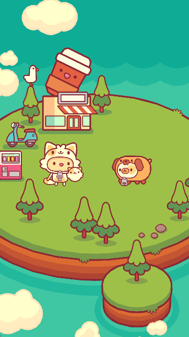 皮皮猫游戏纯净最新版