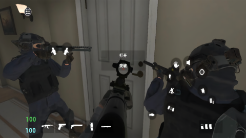 特警部队模拟器通用版图3