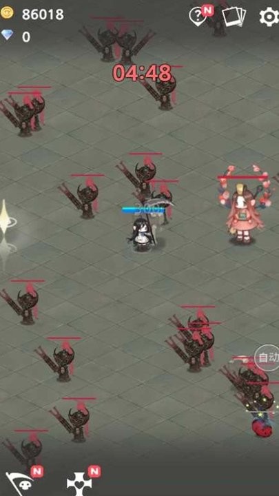 传说中的勇者正版
