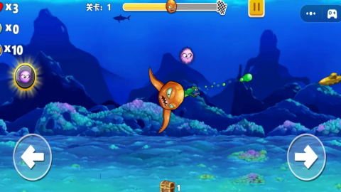 模拟变异八爪鱼无广告版
