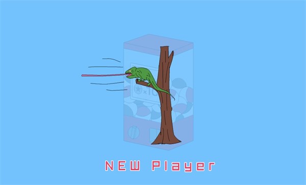 奇怪的击球手官方正版图1